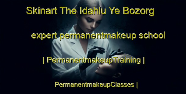 Skinart The Idahlu Ye Bozorg expert permanentmakeup school | PermanentmakeupTraining | PermanentmakeupClasses | SkinartTraining-Islamic Republic of Iran